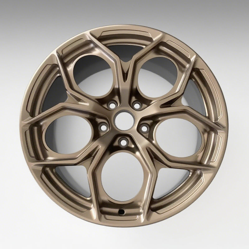 OEM fit 18-inch wheels for Audi A3/S3/A4/Q5/R8